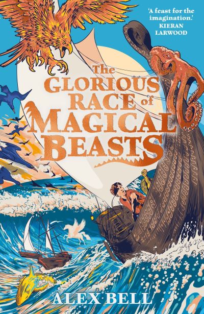 The glorious race of magical beasts