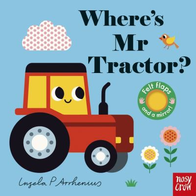 Where’s Mr Tractor?