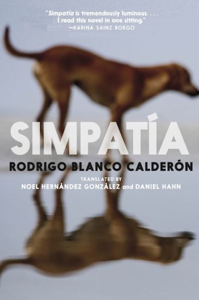 Simpatia: Rodrigo Blanco Calderon