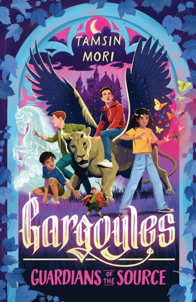 Gargoyles 1: Guardians of the Source