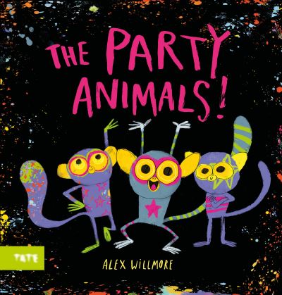 The party animals!