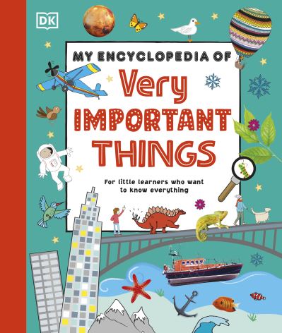 My Encyclopedia of Very Important Things