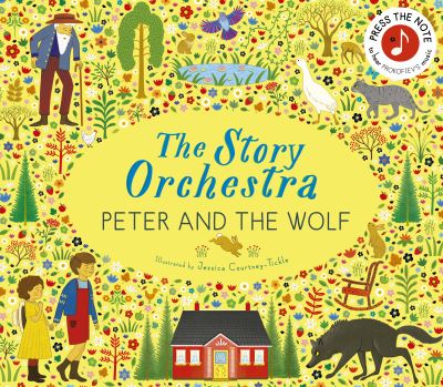 Peter and the wolf