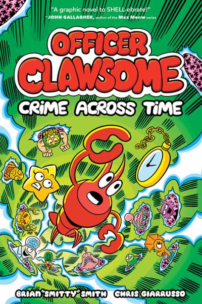 Crime Across Time