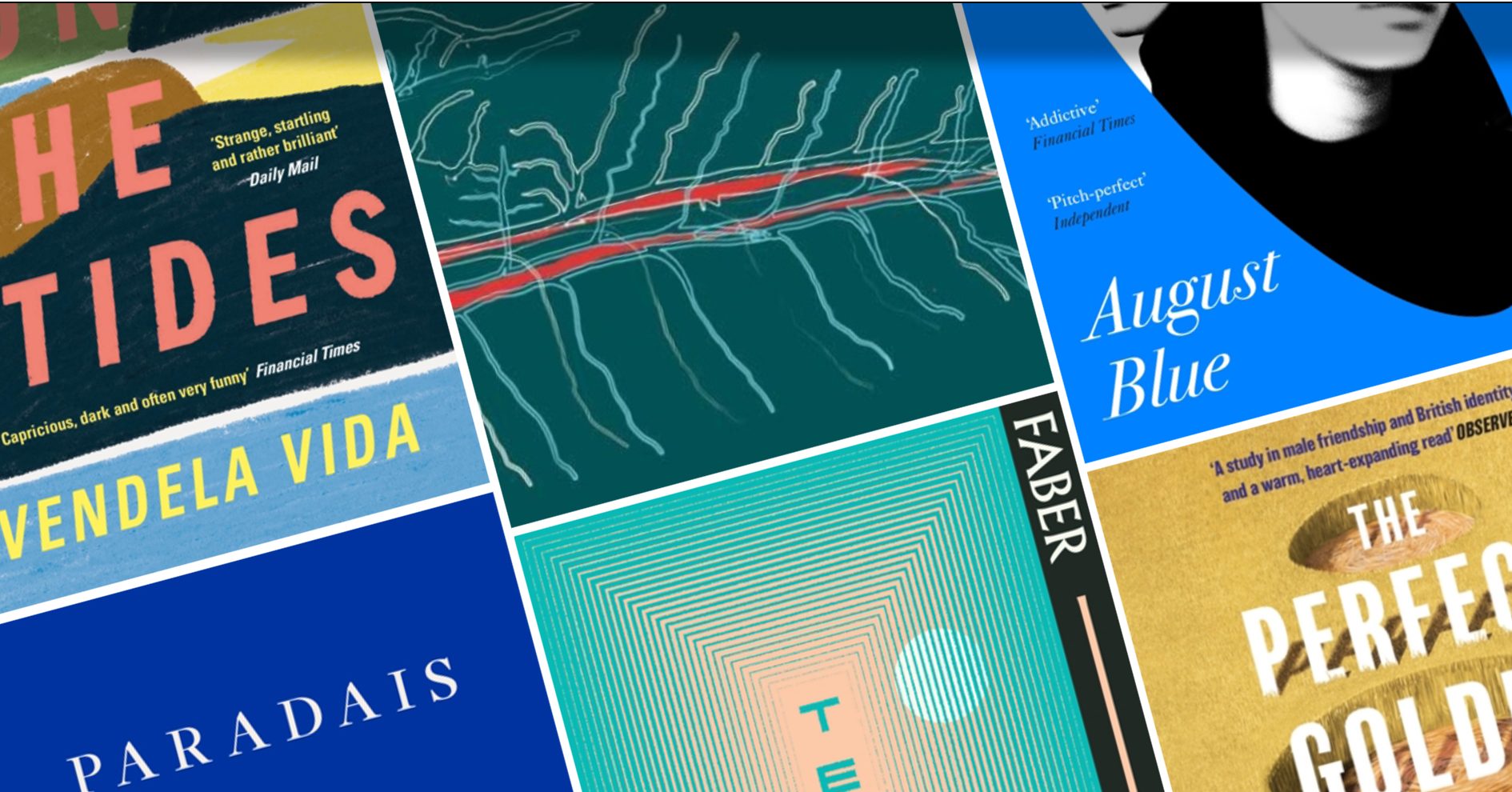 Books for Hot Weather