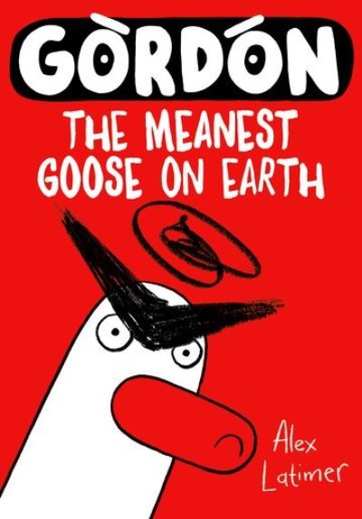 The meanest goose on Earth