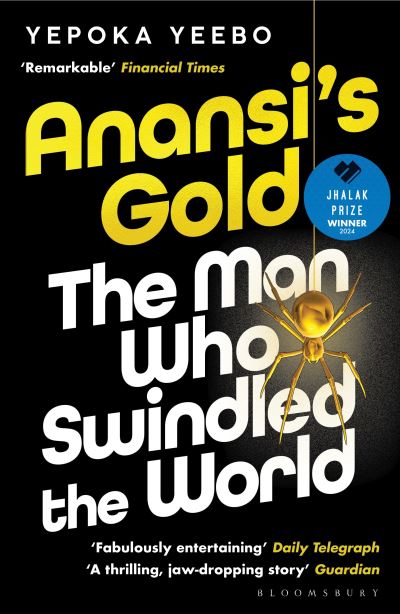 Anansi’s Gold