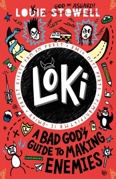 Loki: a bad god’s guide to making enemies