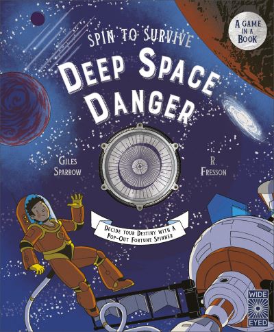 Deep space danger