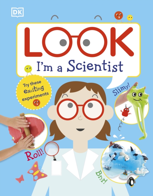 Look I’m A Scientist (Mangotsfield Wishlist)