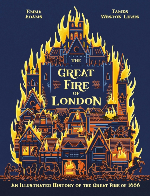 The Great Fire of London (Mangotsfield Wishlist)