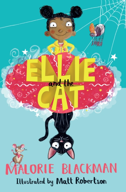 Ellie and the Cat (Mangotsfield Wishlist)