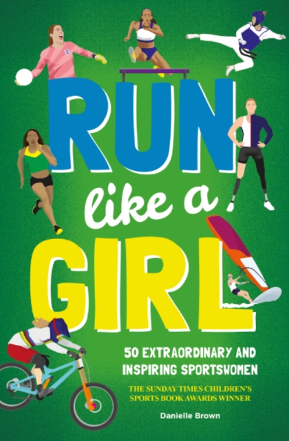 Run Like A Girl (Mangotsfield Wishlist)