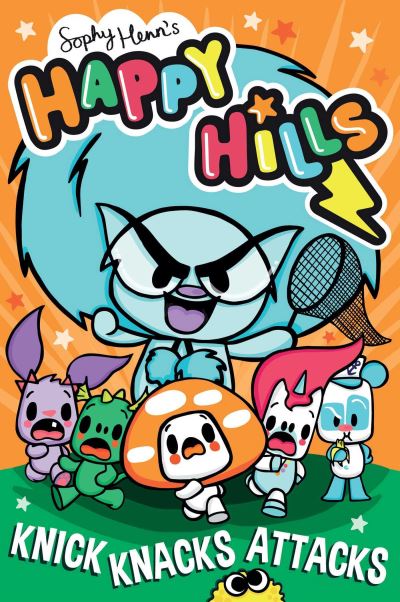 Knick Knacks Attacks