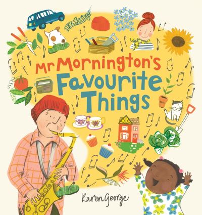 Mr Mornington’s Favourite Things (Leaf Literature Festival)