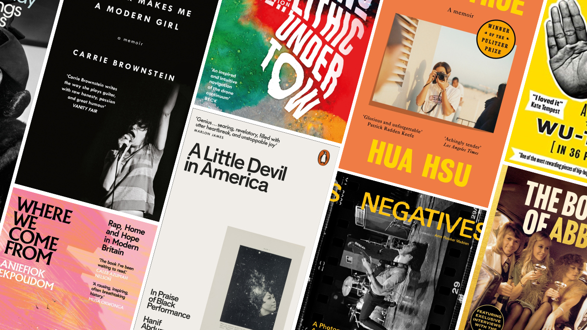 Essential music books