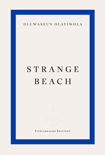 Strange beach