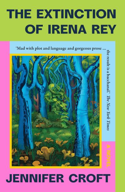 The extinction of Irena Rey