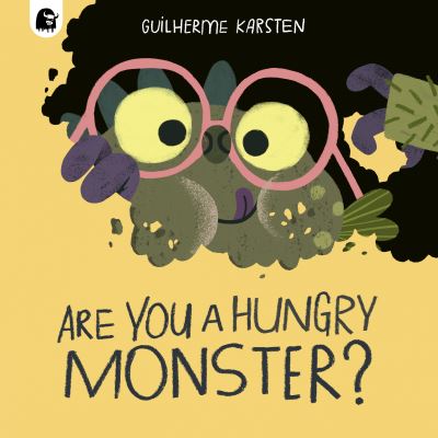 Are you a hungry monster?