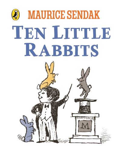 Ten little rabbits
