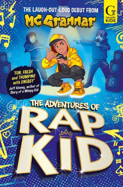 The adventures of Rap Kid