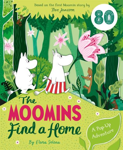 The Moomins find a home