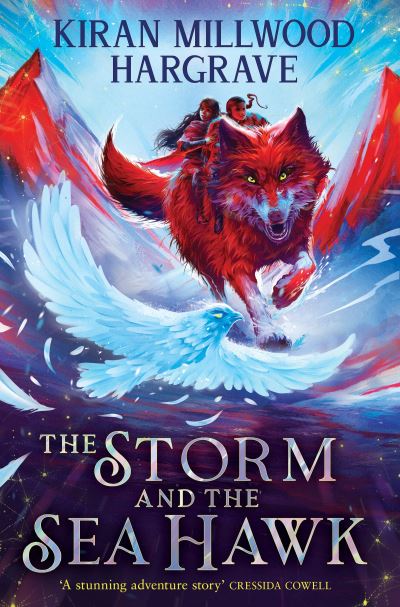The storm and the sea hawk