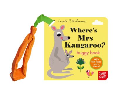 Where’s Mrs Kangaroo?
