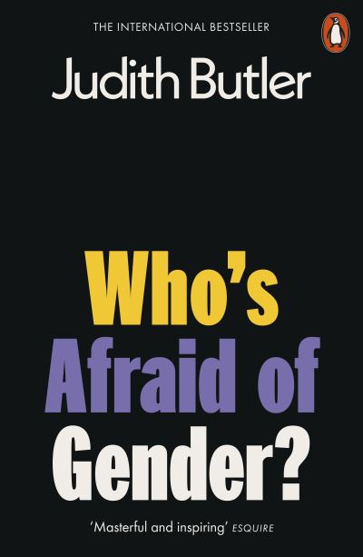 Who’s afraid of gender?