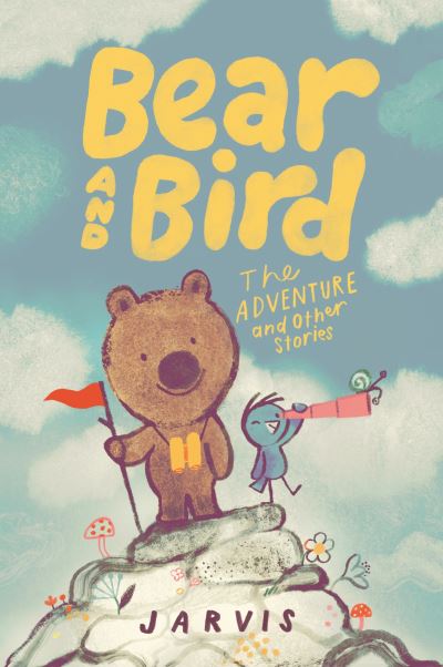 Bear and Bird