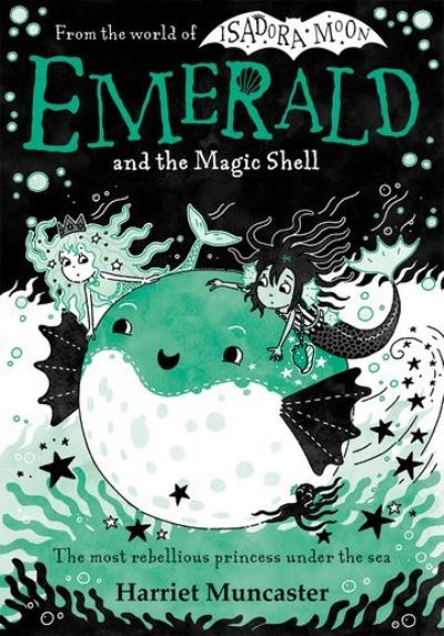 Emerald and the magic shell