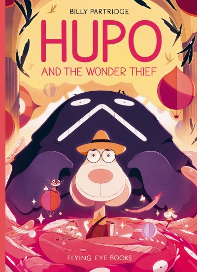 Hupo and the wonder thief