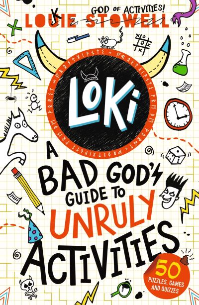 Loki: A Bad God’s Guide to Unruly Activities