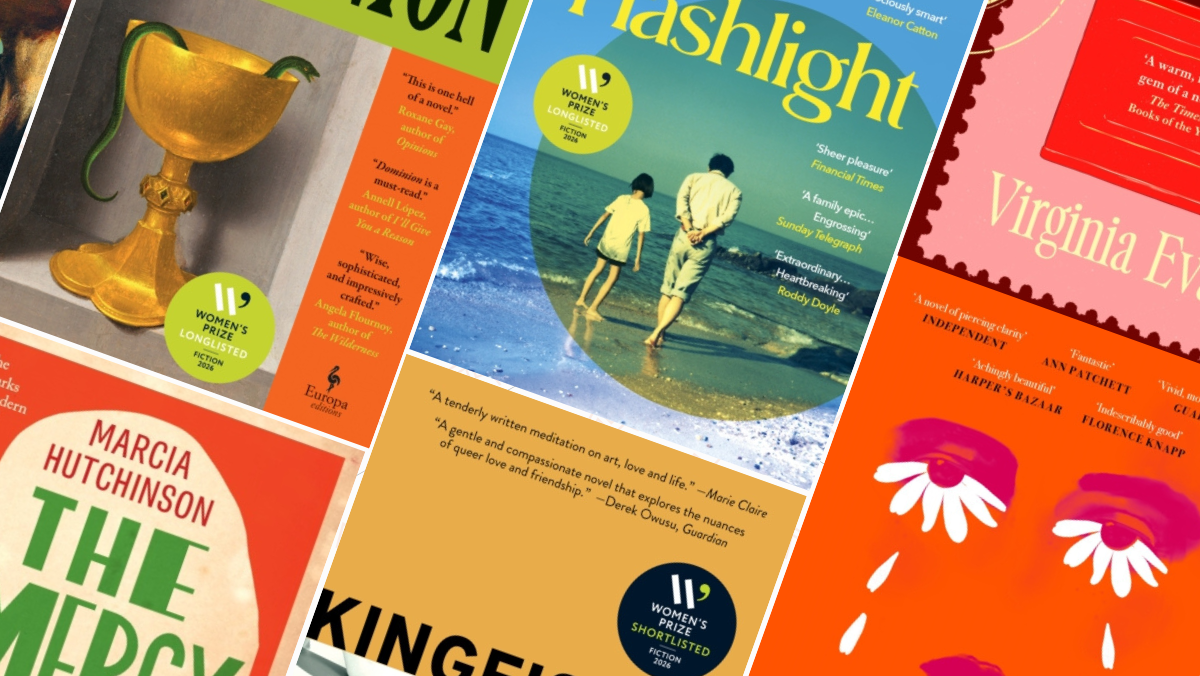 Women’s Prize for Fiction Shortlist 2026 Bundle