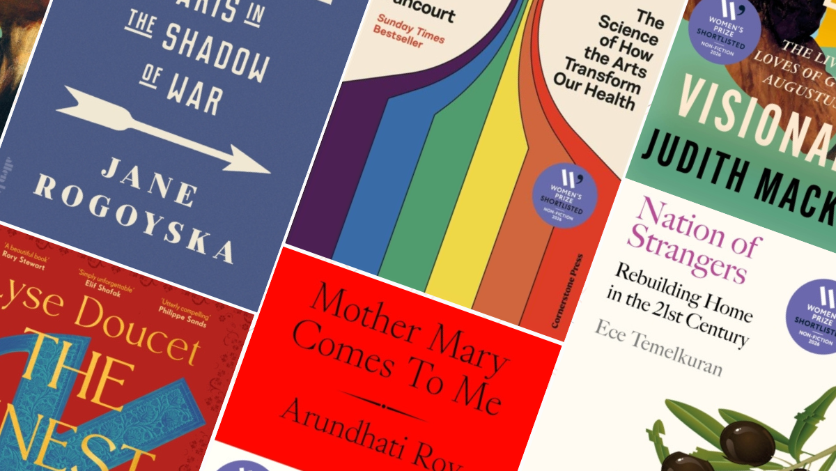 Women’s Prize for Nonfiction 2026: Shortlist Bundle