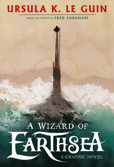 A wizard of Earthsea