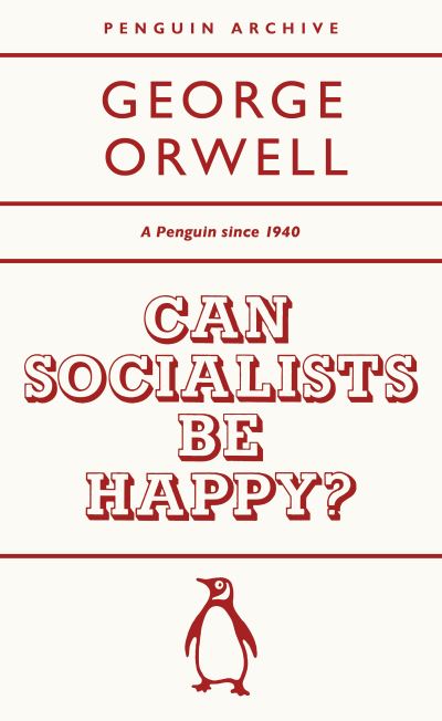 Can socialists be happy?