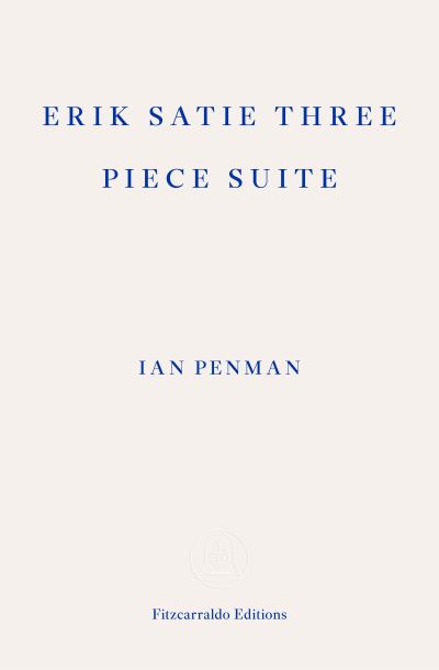 Erik Satie three piece suite