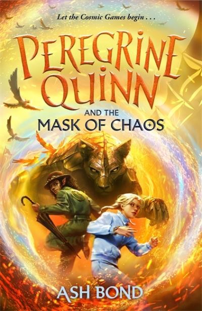 Peregrine Quinn and the Mask of Chaos