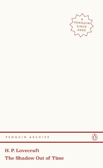 The shadow out of time