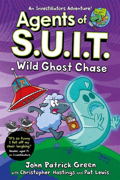 Wild ghost chase