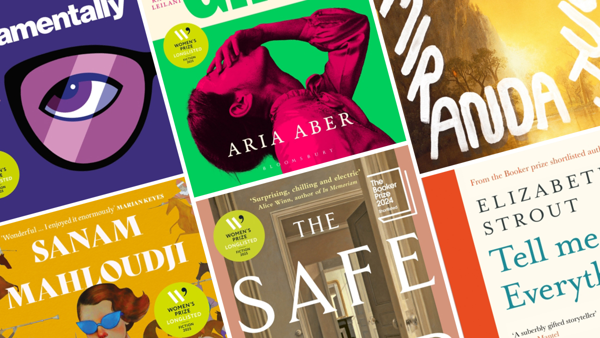 Women’s Prize for Fiction Shortlist 2025 Bundle