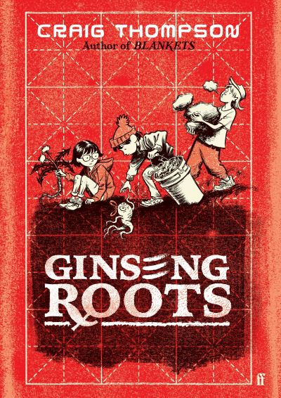 Ginseng roots
