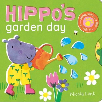 Hippo’s garden day