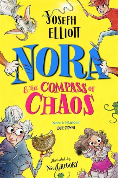 Nora and the compass of chaos