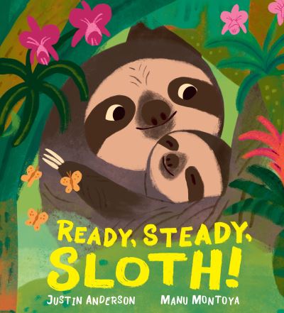 Ready, steady, sloth!
