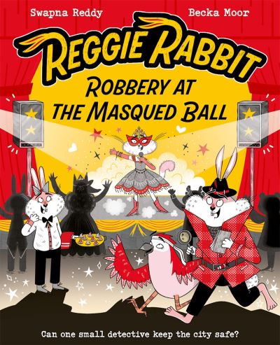 Robbery at the Masqued Ball