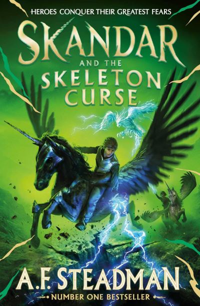 Skandar and the skeleton curse (book 4)