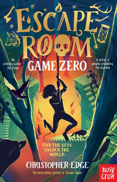 Game Zero – Clifton College
