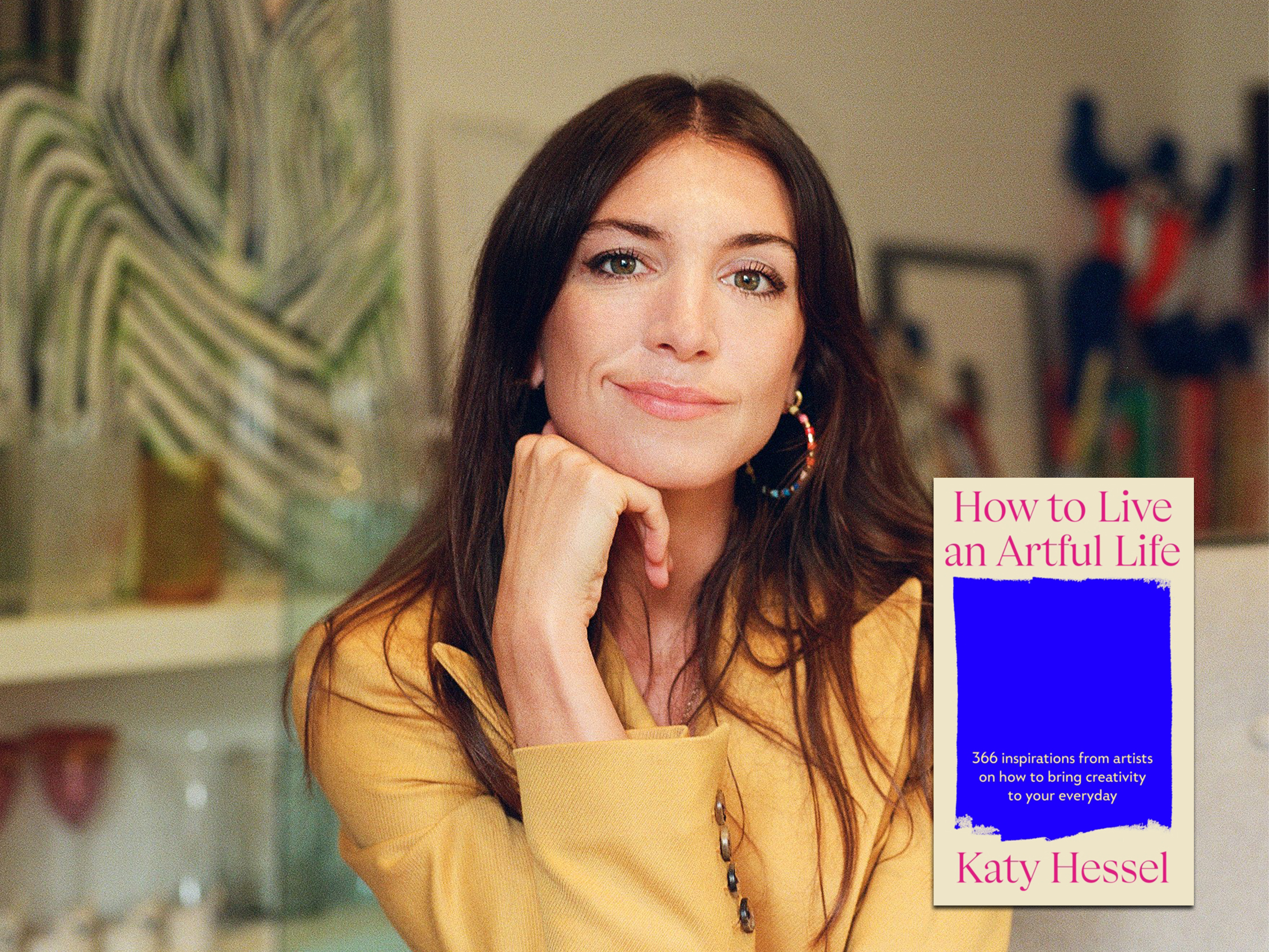 Katy Hessel: How To Live An Artful Life